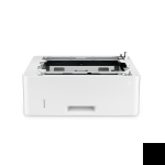 HP - Alimentatore/cassetto supporti - 550 fogli in 1 cassetti - per LaserJet Enterprise MFP M430; LaserJet Managed MFP E42540; LaserJet Pro M409, MFP 41XX